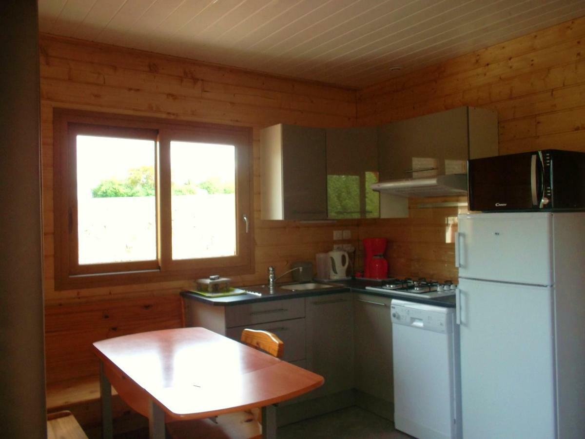 Chalet La Noisetiere Armalou Pouilly-sur-Loire Exterior photo