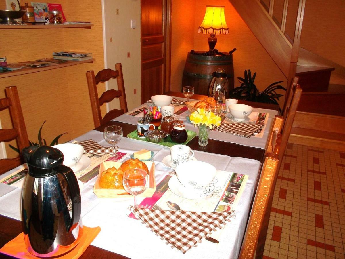 Chalet La Noisetiere Armalou Pouilly-sur-Loire Exterior photo