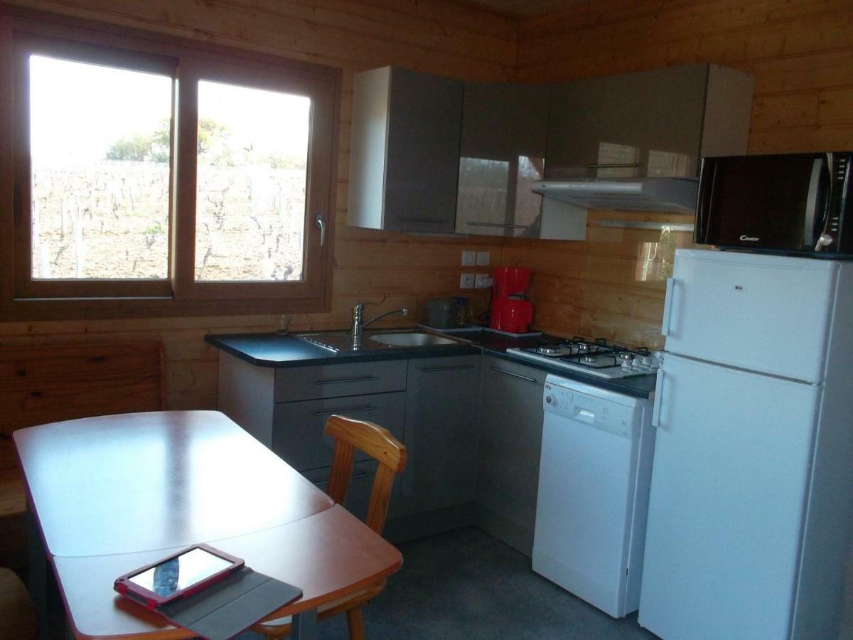 Chalet La Noisetiere Armalou Pouilly-sur-Loire Exterior photo